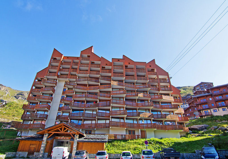 Hotel Résidence Le Lac Du Lou  Val Thorens