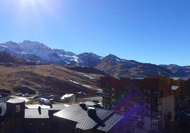 ホテル Résidence Le Lac Du Lou  Val Thorens