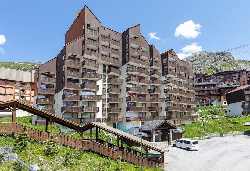 Hotel Résidence Le Lac Du Lou  Val Thorens