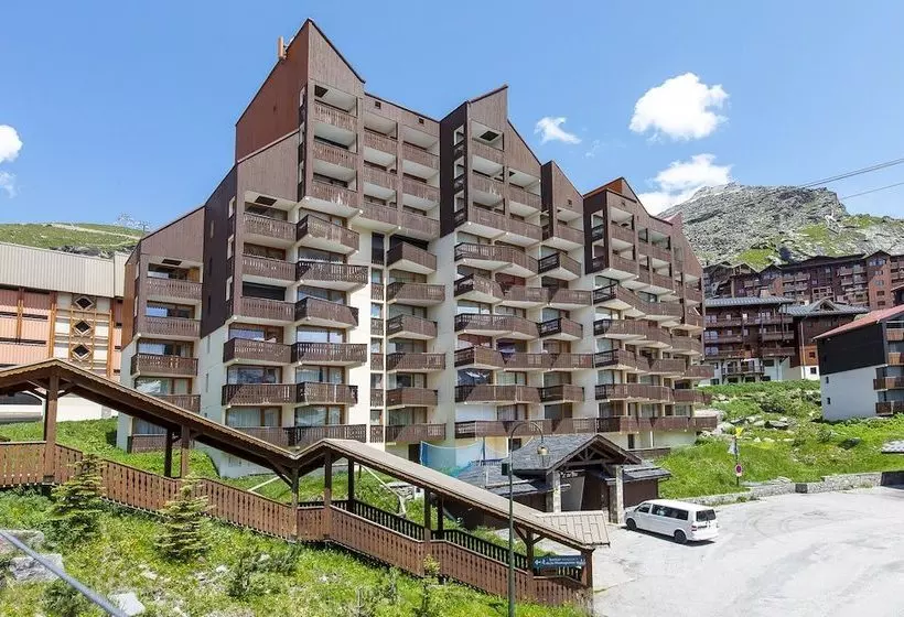 ホテル Résidence Le Lac Du Lou  Val Thorens