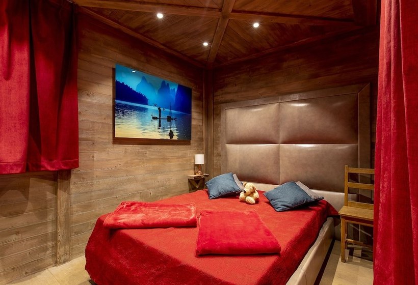 Hotel Résidence Le Lac Du Lou  Val Thorens