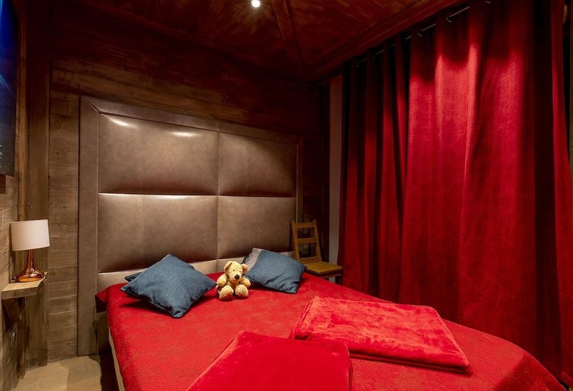 Hotel Résidence Le Lac Du Lou  Val Thorens