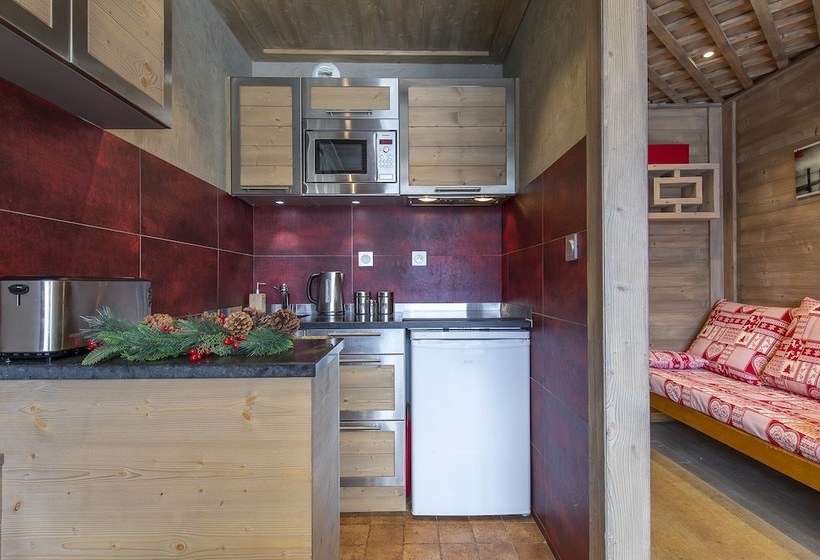 Hotel Résidence Le Lac Du Lou  Val Thorens