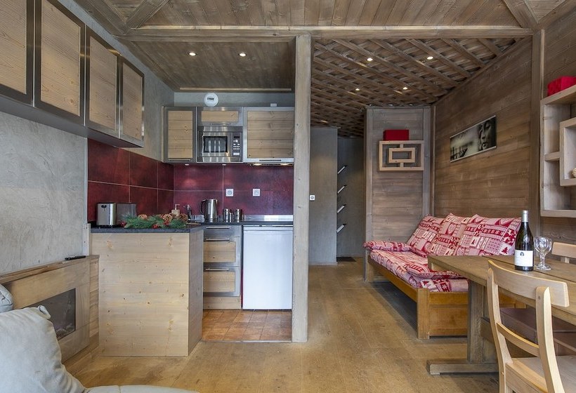 Hotel Résidence Le Lac Du Lou  Val Thorens