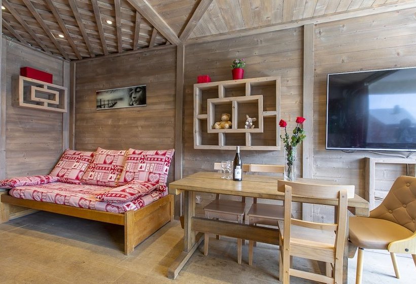 Hotel Résidence Le Lac Du Lou  Val Thorens