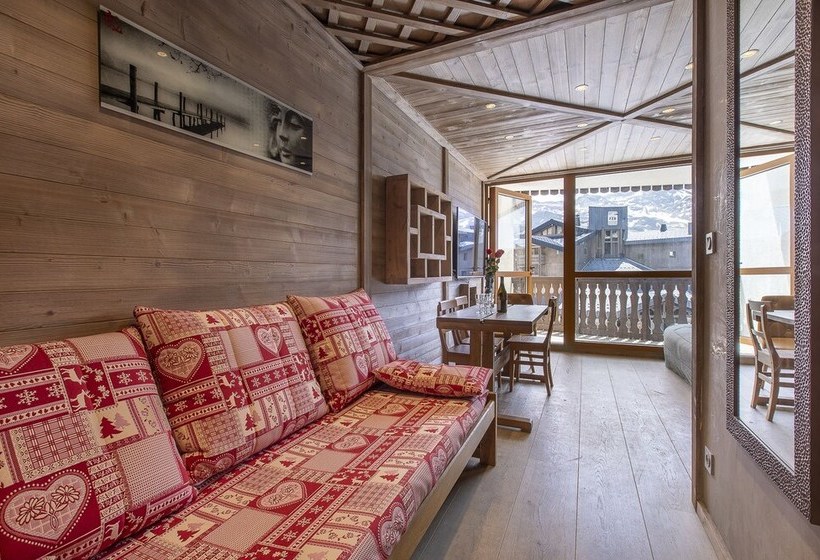 Hotel Résidence Le Lac Du Lou  Val Thorens