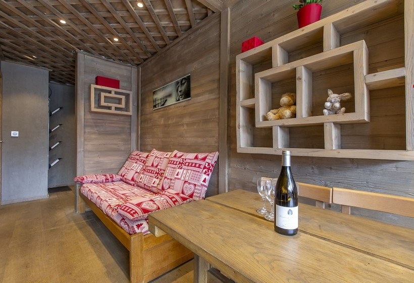 Hotel Résidence Le Lac Du Lou  Val Thorens