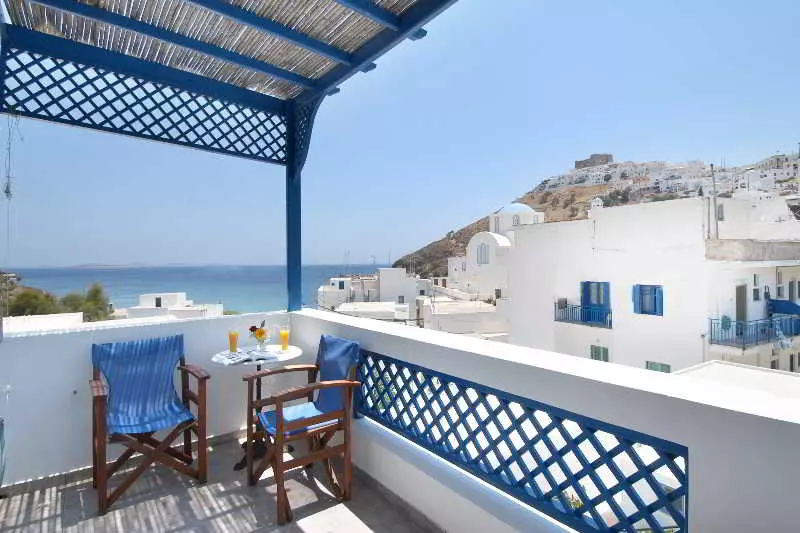 Hotelli Viva Mare Astypalaia