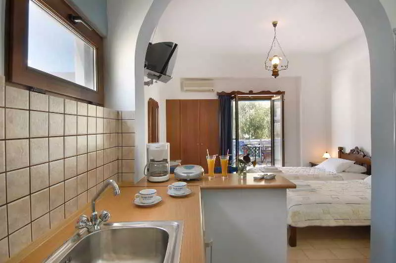 Hotelli Viva Mare Astypalaia