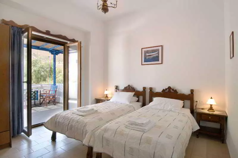 Hotelli Viva Mare Astypalaia