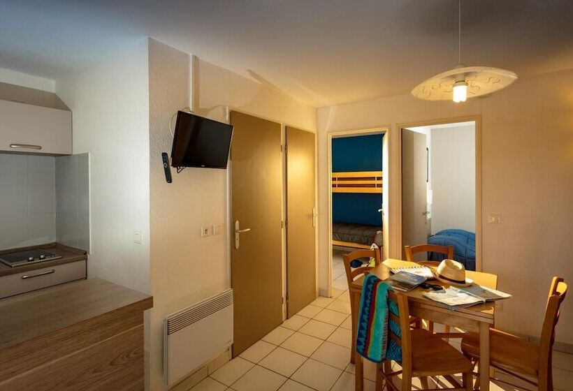 Hotel Vvf Sigean Port La Nouvelle Corbières