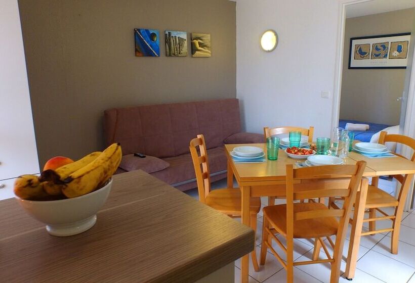 Hotel Vvf Sigean Port La Nouvelle Corbières