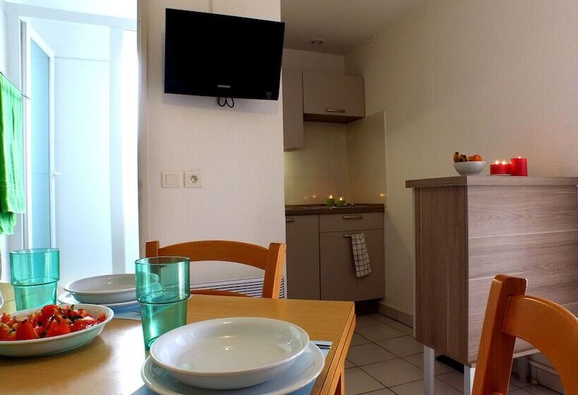 Hotel Vvf Sigean Port La Nouvelle Corbières