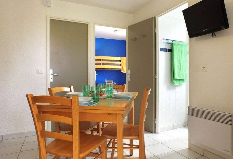 Hotel Vvf Sigean Port La Nouvelle Corbières