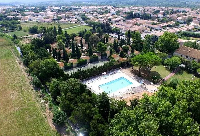 ホテル Vvf Sigean Port La Nouvelle Corbières