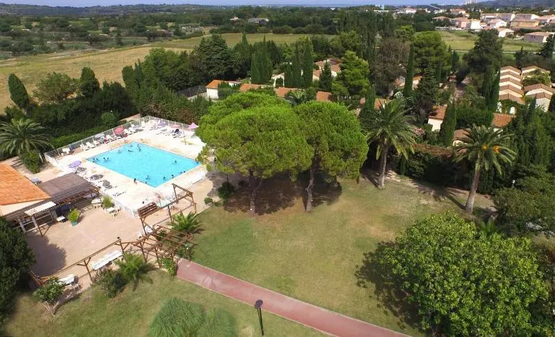 ホテル Vvf Sigean Port La Nouvelle Corbières