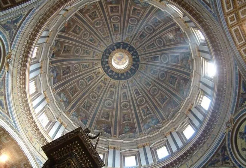 Next Stop St Peter Rome
