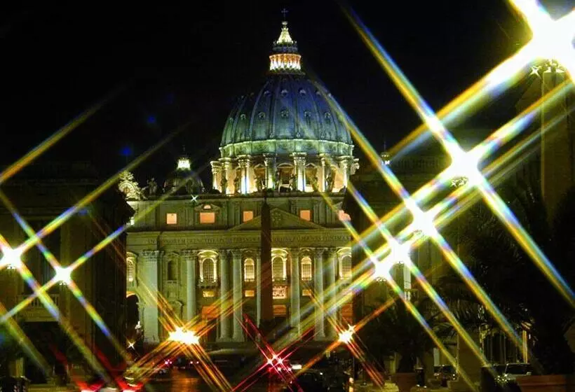 Next Stop St Peter Rome