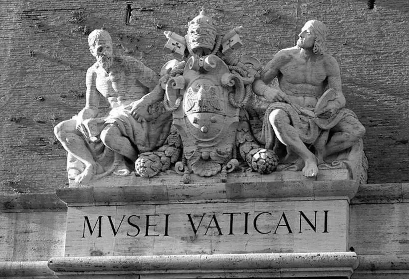 Next Stop St Peter Rome