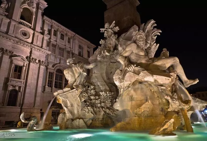 Next Stop St Peter Rome