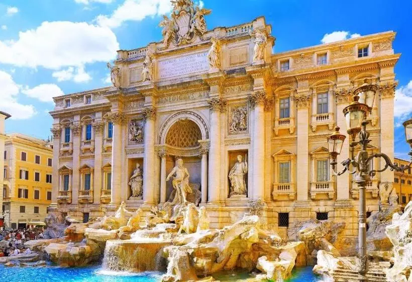 Next Stop St Peter Rome