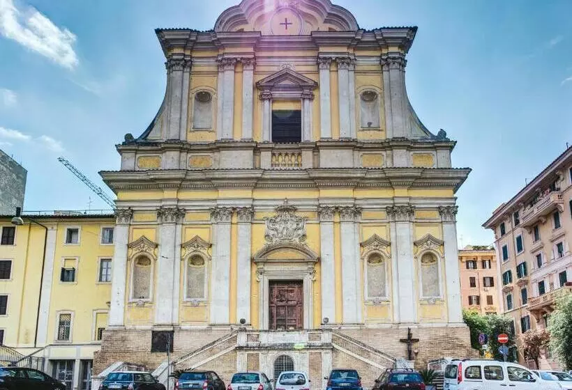 Next Stop St Peter Rome