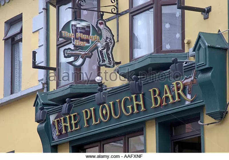 The Plough Bed And Breakfast