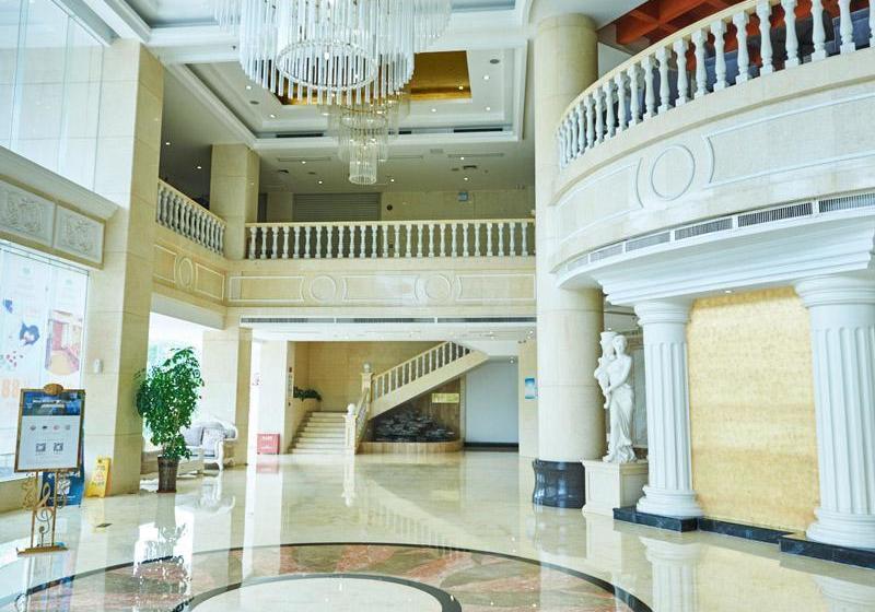 Vienna Hotel Shenzhen Shajing Shangnan Branch