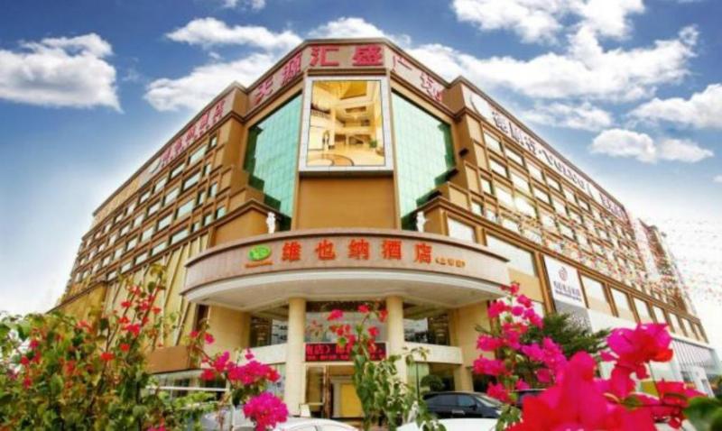 Vienna Hotel Shenzhen Shajing Shangnan Branch