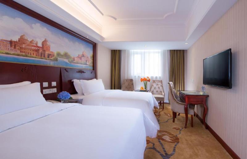 Vienna Hotel Shenzhen Shajing Shangnan Branch