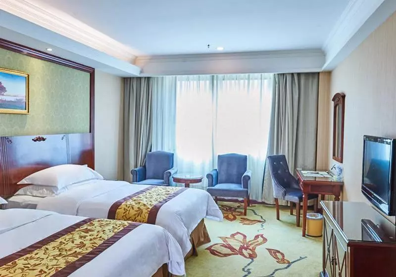 Vienna Hotel Shenzhen Shajing Shangnan Branch