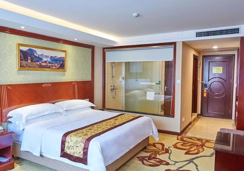 Vienna Hotel Shenzhen Shajing Shangnan Branch