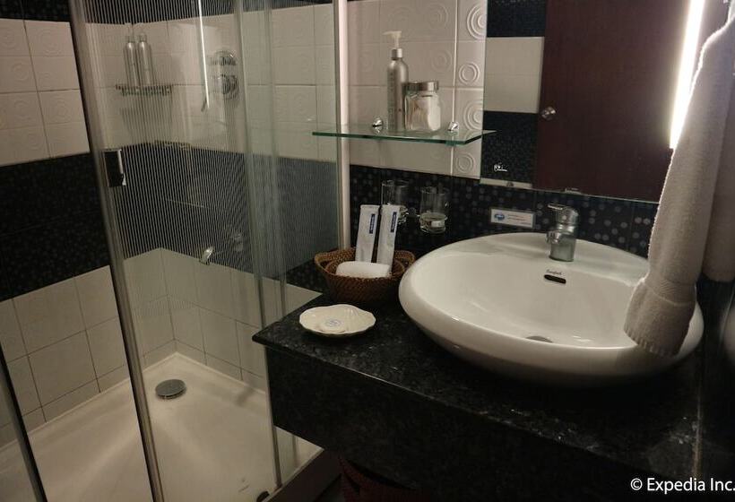 Hampstead Boutique Hotel Boracay