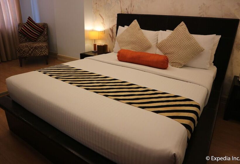 Hampstead Boutique Hotel Boracay