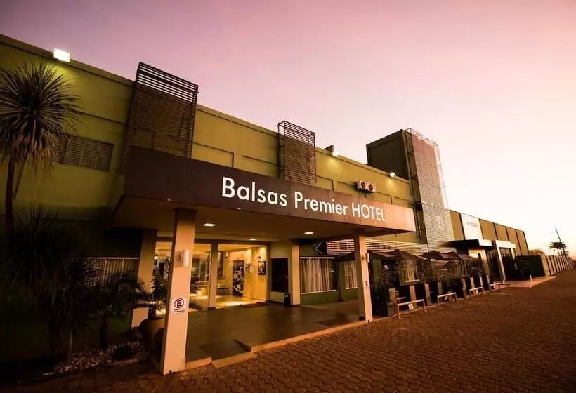 Hotelli Balsas Premier