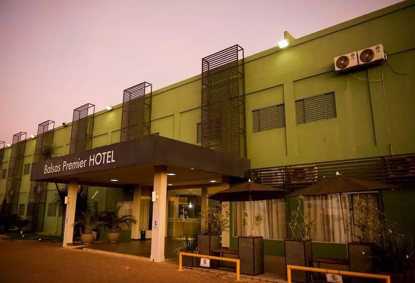Hotelli Balsas Premier