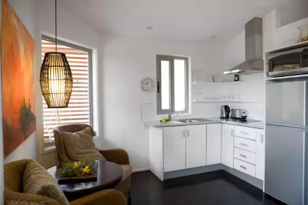 ホテル Blue Cliffs Retreat