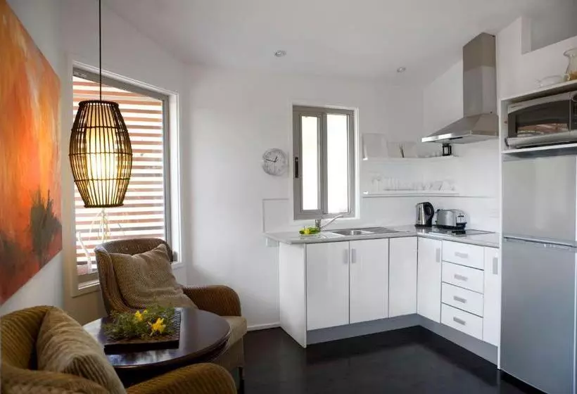 ホテル Blue Cliffs Retreat