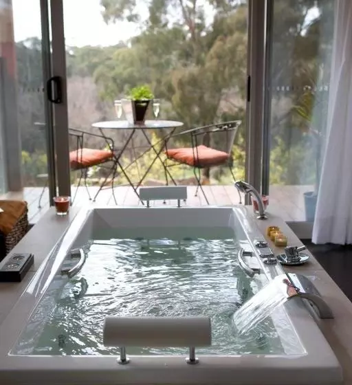 ホテル Blue Cliffs Retreat