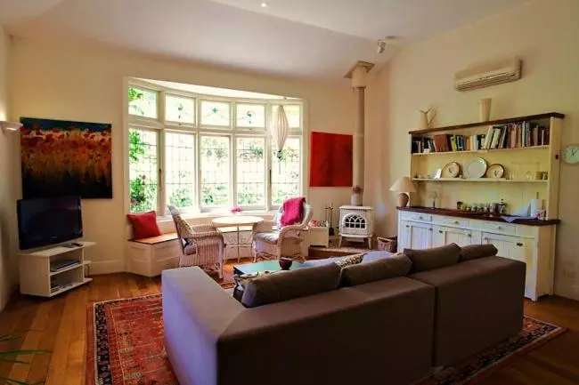 ホテル Blue Cliffs Retreat