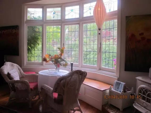 ホテル Blue Cliffs Retreat