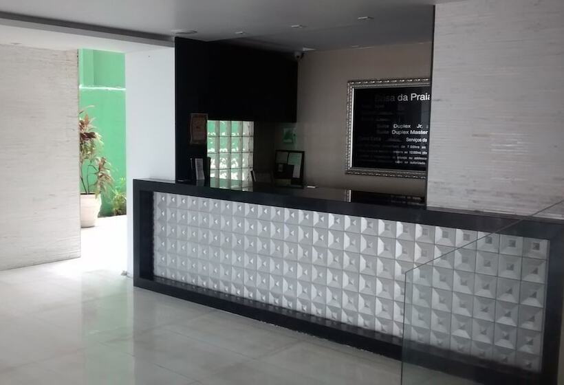 בית מלון כפרי Brisa Da Praia