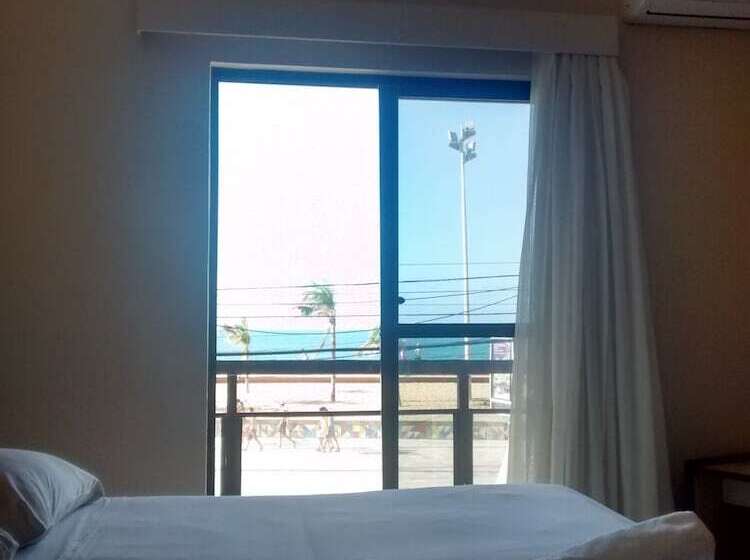 בית מלון כפרי Brisa Da Praia