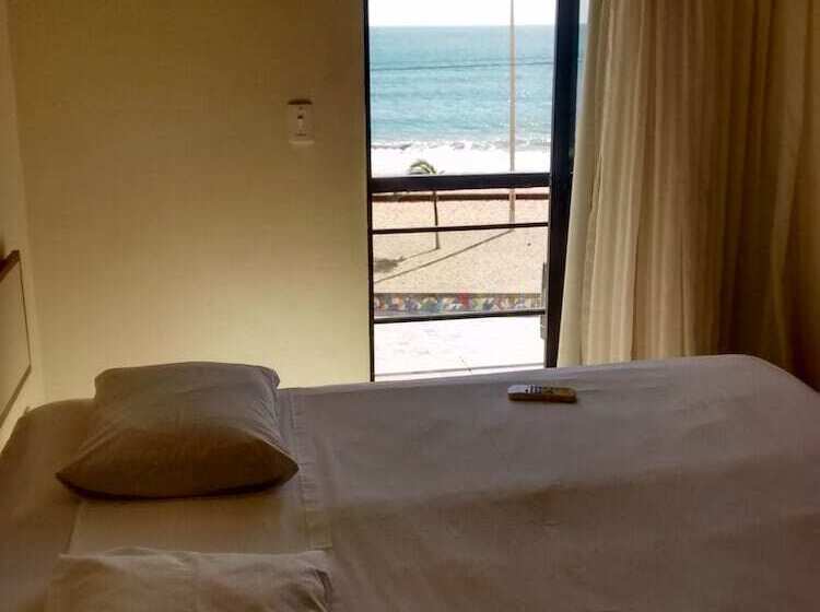 בית מלון כפרי Brisa Da Praia