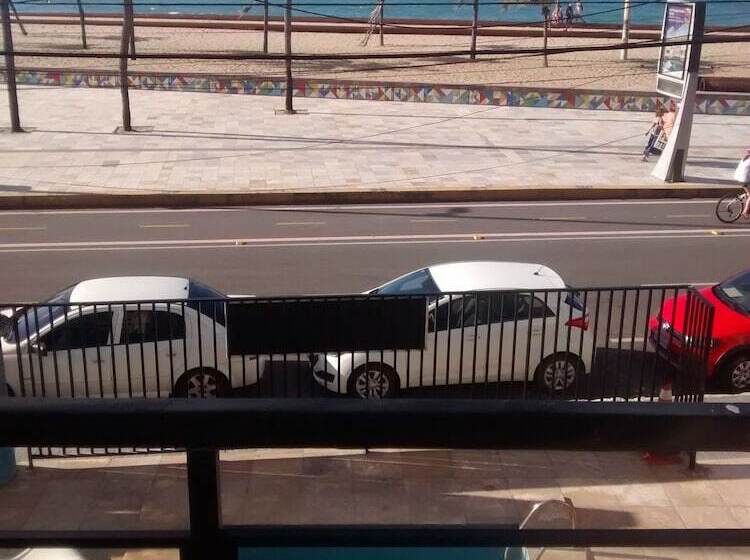 בית מלון כפרי Brisa Da Praia