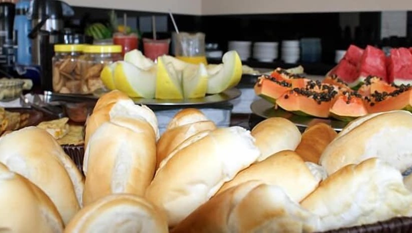 בית מלון כפרי Brisa Da Praia