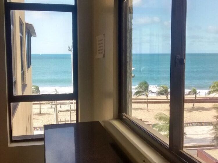 בית מלון כפרי Brisa Da Praia