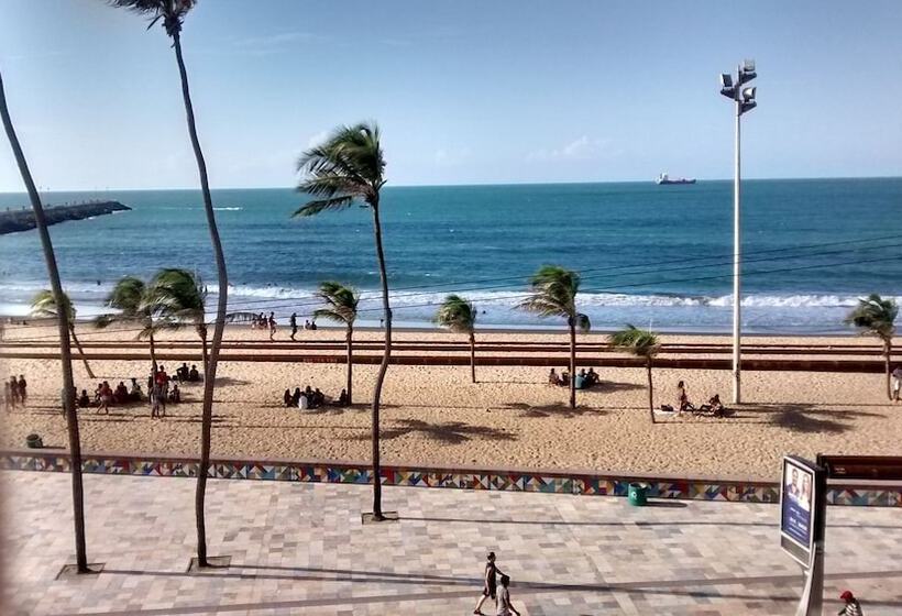 בית מלון כפרי Brisa Da Praia