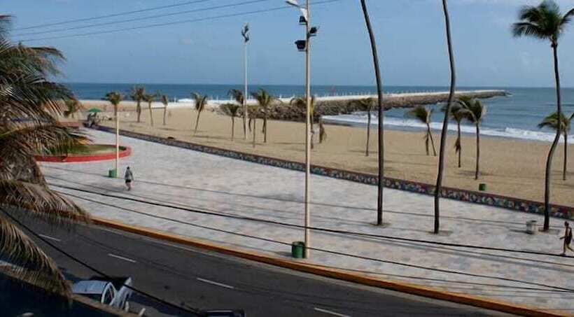 בית מלון כפרי Brisa Da Praia