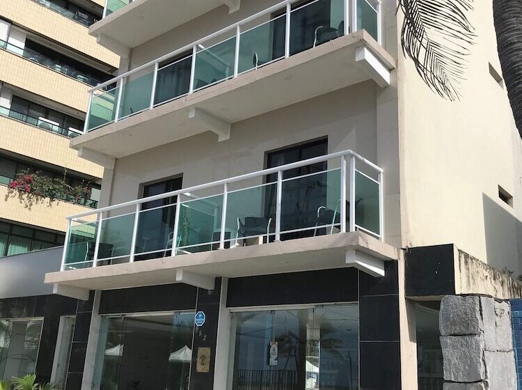 בית מלון כפרי Brisa Da Praia